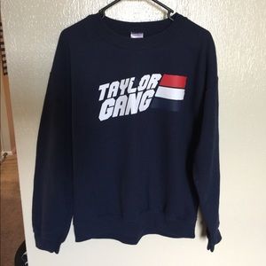 Taylor gang sweater